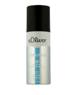 s.Oliver Men Extra Fresh 48H Deodorant Spray 150ml