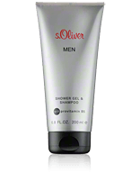 s.Oliver Men shower gel 200ml