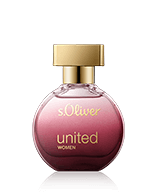 s.Oliver United Women Eau de Toilette Spray 30 ml