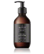 Sukin For Men Facial Cleanser Gesichtsreinigung 225 ml