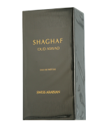 Swiss Arabian Shaghaf Collection Oud Aswad Eau de Parfum Spray 75 ml