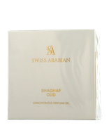 Swiss Arabian Shaghaf Collection Oud Perfume Oil 12 ml