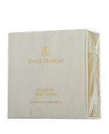 Swiss Arabian Shaghaf Collection Oud Tonka Perfume Oil 12 ml