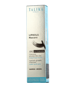 Talika Augenpflege Lipocils Mascara XXL Volume Brown Mascara 8,5 ml