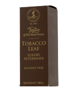 Taylor of Old Bond Street Tobacco Leaf Luxury Aftershave Aftershave-Lotion 50 ml