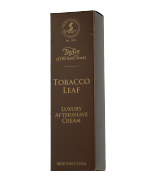 Taylor of Old Bond Street Tobacco Leaf Luxury Aftershave Cream Aftershave-Balsam 75 ml