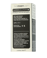 The Inkey List Face Care Supersolutions+ 10% Urea Moisturizer Tagescreme 50 ml
