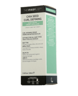 The Inkey List Hair & Scalp Chia Seed Curl Defining Hair Cream Leave‑in‑Pflege 150 ml