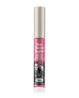 theBalm Meet Matt(e) Hughes Long-Lasting Liquid Lipstick Lippenstift