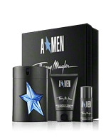 Thierry Mugler A*Men Set mit 2x Pflege~100ml-50ml-20g