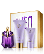Thierry Mugler Alien Set mit 2x Pflege~30ml-100ml-30ml