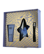 Thierry Mugler Angel 50 ml EdP Set mit Edp Spray, Body Lotion & Mini EdP Spray