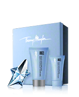 Thierry Mugler Angel Set mit Tasche~25ml-100ml-30ml