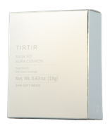TIRTIR Mask Fit Aura Cushion 24W Soft Beige Foundation 18 g