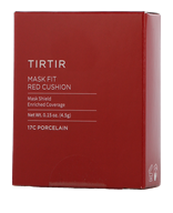 TIRTIR Mask Fit Red Cushion Mini 17C Porcelain Foundation 4,5 g