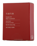 TIRTIR Mask Fit Red Cushion Mini 21C Cool Ivory Foundation 4,5 g