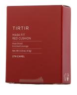 TIRTIR Mask Fit Red Cushion Mini 27N Camel Foundation 4,5 g