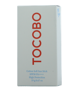 TOCOBO Facecare Cotton Soft Sun Stick SPF 50+ (19 g)