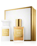 Tom Ford Soleil Blanc 50 ml EdP Set mit Shimmering Body Oil