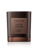 Tom Ford Tuscan Leather Duftkerze Duftkerze 200 g