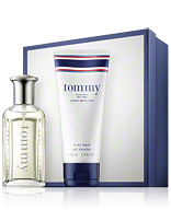Tommy Hilfiger Tommy 50 ml EdT Set mit Shower Gel