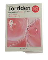 Torriden Cellmazing Firming Gel Mask Pflegemaske