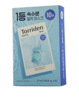 Torriden Dive In Mask (10 x 27 ml)