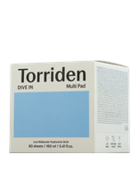 Torriden Dive In Multi Pad Pflegepads 160 ml