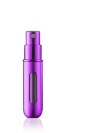 Travalo Parfüm-Zerstäuber Violett