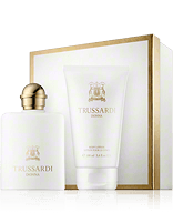 Trussardi 1911 Donna 50 ml EdP Set mit Body Lotion