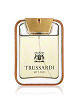 Trussardi My Land Eau de Toilette Spray 