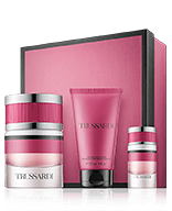 Trussardi Ruby Red 30 ml EdP Set mit Body Lotion & Mini EdP Spray