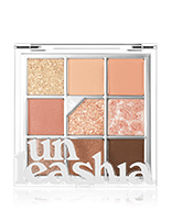 UNLEASHIA Glitterpedia N°3 All of Coralpink Lidschatten 6,6 g