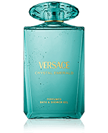 Versace Crystal Emerald shower gel 200ml