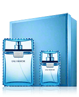 Versace Man Eau Fraiche 100 ml EdT Set mit EdT Spray