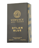 Versace pour Homme Dylan Blue Deodorant Spray 100 ml