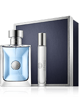 Versace pour Homme 100 ml EdT Set mit EdT Spray