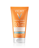 Vichy Capital Soleil Dry Touch Face Fluid Mattifying SPF 30 Gesichtscreme 50 ml