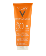 Vichy Capital Soleil Lait Protecteur Hydratant Invisible Gesicht- und Körperlotion 300 ml