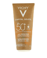 Vichy Capital Soleil Lait Protecteur Ultra-Hydratant SPF 50+ Gesicht- und Körperlotion 200 ml