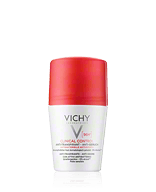 Vichy Deo 96H Clinical Control Anti-Odor Deodorant Roll‑On 50 ml