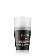 Vichy Homme 72H Extreme-Control Anti Perspirant Deodorant Roll‑On 50 ml
