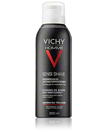 Vichy Homme Anti-Irritation Shaving Foam Rasierschaum 200 ml