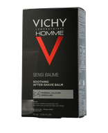 Vichy Homme Sensi Baume Après-Rasage Apaisant (75 ml)
