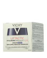 Vichy Liftactiv Hyaluronic Specialist H.A. Cream Night Nachtcreme 50 ml