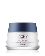 Vichy Liftactiv Hyaluronic Specialist H.A. Cream Night Nachtcreme 50 ml