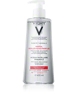 Vichy Pureté Thermale 3in1 One Step Micellar Water Reinigungswasser 400 ml