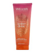 Weleda Amber Divine Scented Shower Cream Duschgel 200 ml