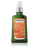 Weleda Arnika Massage-Öl Classic Körperöl 100 ml