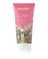 Weleda Aroma Shower Love Shower Cream Duschgel 200 ml